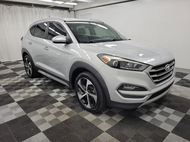 2017 Hyundai Tucson Sport