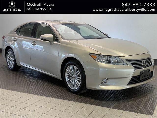 2015 Lexus ES 350 Crafted Line FWD