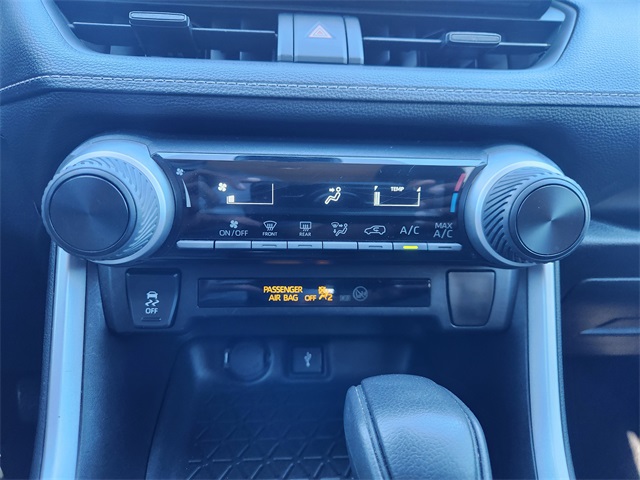 2021 Toyota RAV4 LE Gray at Don McGill Toyota