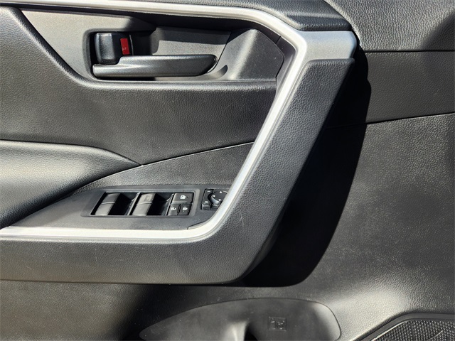 2021 Toyota RAV4 LE Gray at Don McGill Toyota