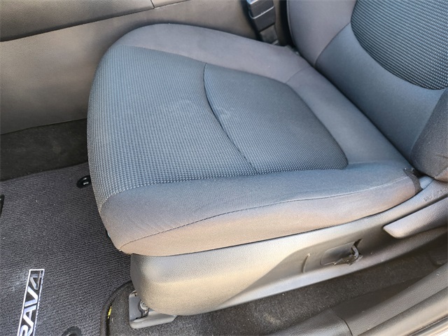 2021 Toyota RAV4 LE Gray at Don McGill Toyota