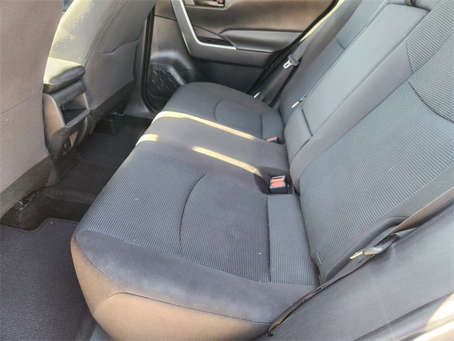 2021 Toyota RAV4 LE Gray at Don McGill Toyota