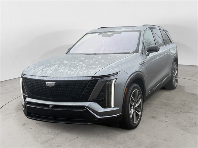 2026 Cadillac VISTIQ Sport AWD