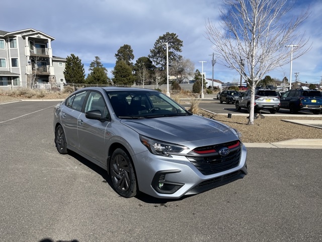 2025 Subaru Legacy Sport