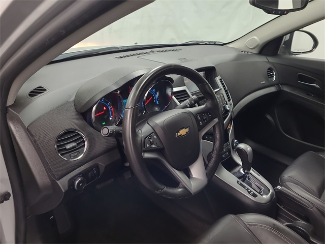 2014 – Chevrolet – Cruze