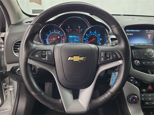 2014 – Chevrolet – Cruze