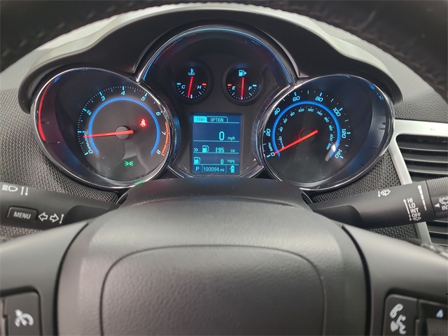 2014 – Chevrolet – Cruze