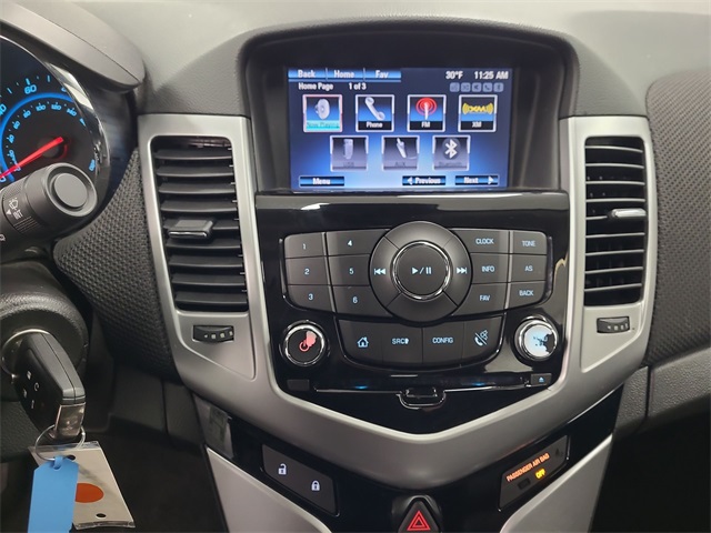 2014 – Chevrolet – Cruze