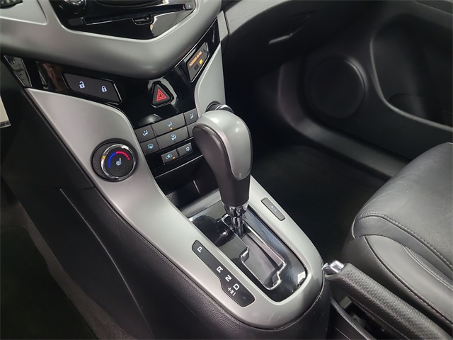 2014 – Chevrolet – Cruze