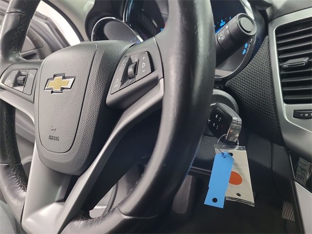 2014 – Chevrolet – Cruze