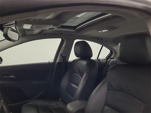 2014 – Chevrolet – Cruze