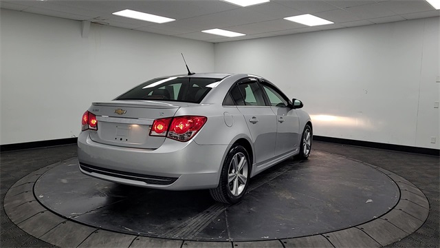2014 – Chevrolet – Cruze