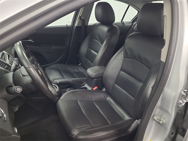 2014 – Chevrolet – Cruze