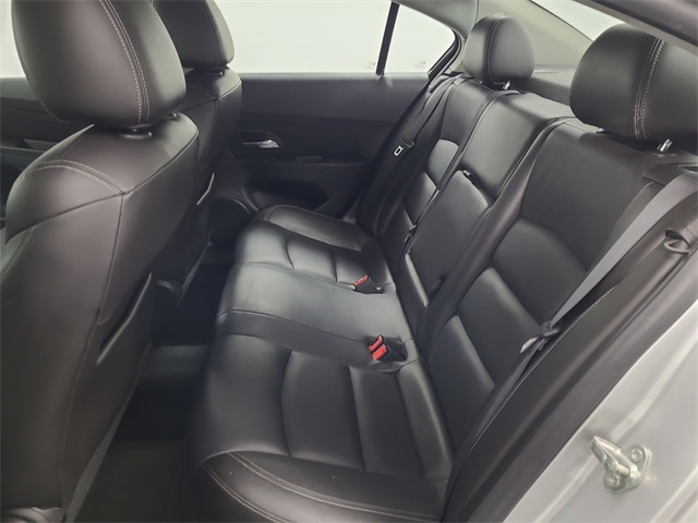 2014 – Chevrolet – Cruze