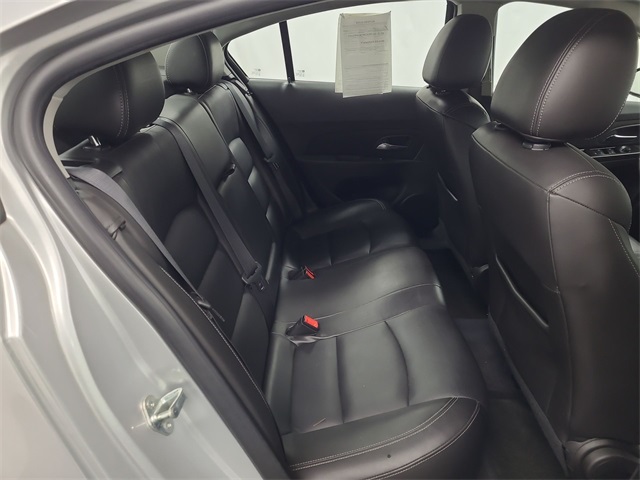 2014 – Chevrolet – Cruze