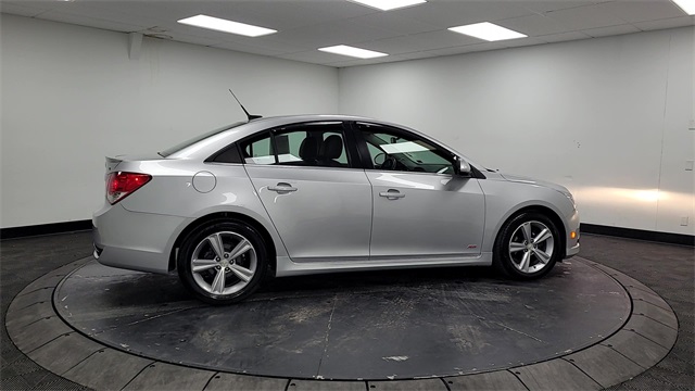 2014 – Chevrolet – Cruze