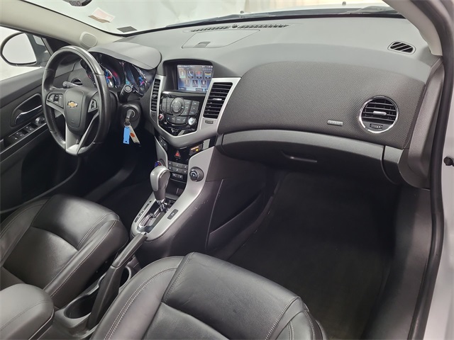 2014 – Chevrolet – Cruze