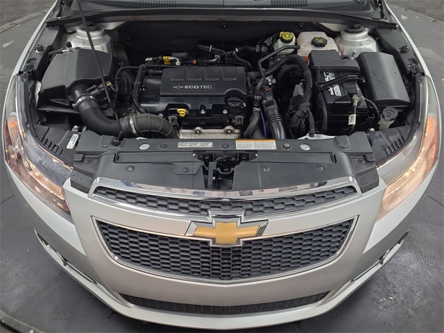 2014 – Chevrolet – Cruze