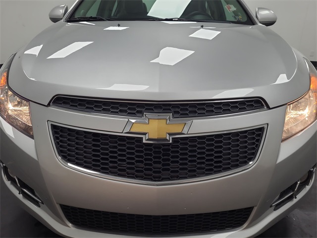 2014 – Chevrolet – Cruze
