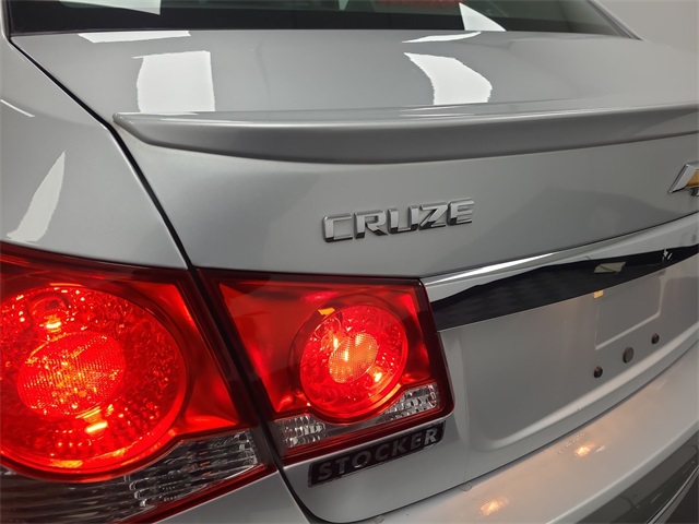2014 – Chevrolet – Cruze