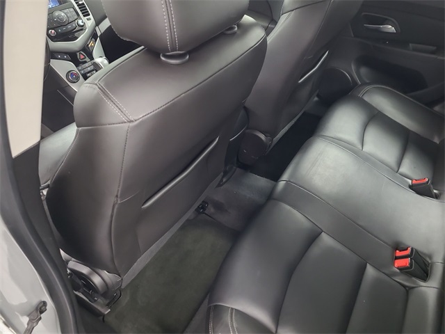 2014 – Chevrolet – Cruze