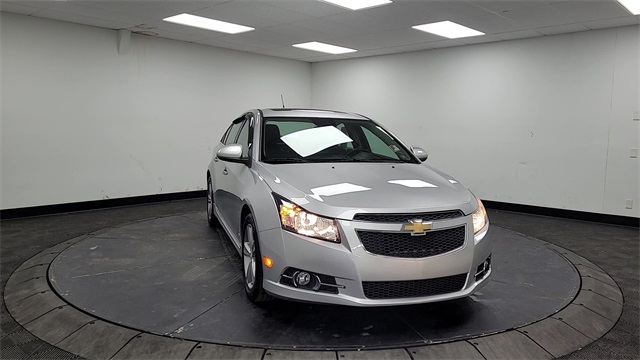 2014 – Chevrolet – Cruze