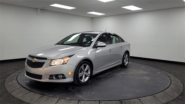 2014 – Chevrolet – Cruze