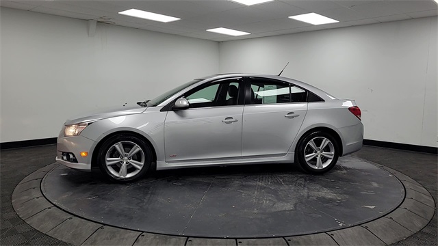 2014 – Chevrolet – Cruze