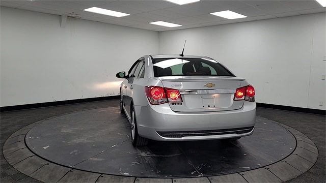 2014 – Chevrolet – Cruze