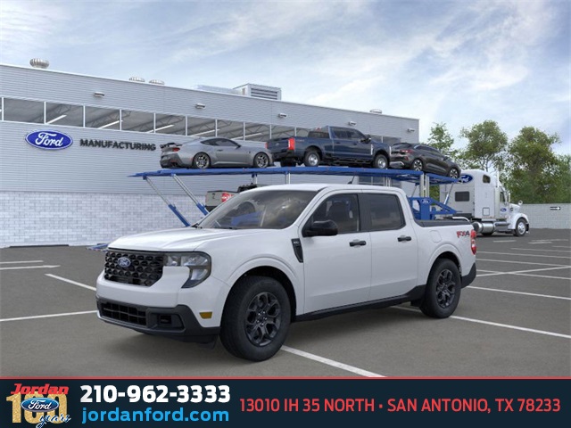 New Car 2025 Ford Maverick  Xlt For Sale Under $35,000 In San Antonio, Texas