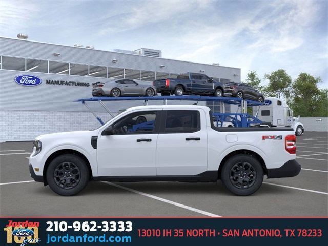 New Car 2025 Ford Maverick  Xlt For Sale Under $35,000 In San Antonio, Texas