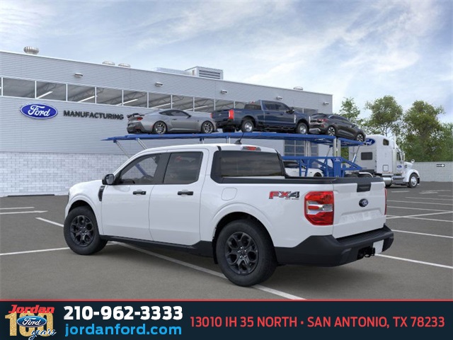 New Car 2025 Ford Maverick  Xlt For Sale Under $35,000 In San Antonio, Texas