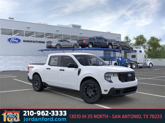 New Car 2025 Ford Maverick  Xlt For Sale Under $35,000 In San Antonio, Texas