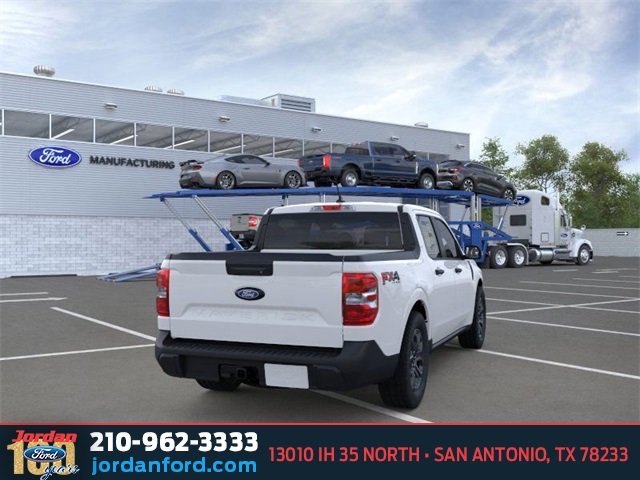 New Car 2025 Ford Maverick  Xlt For Sale Under $35,000 In San Antonio, Texas