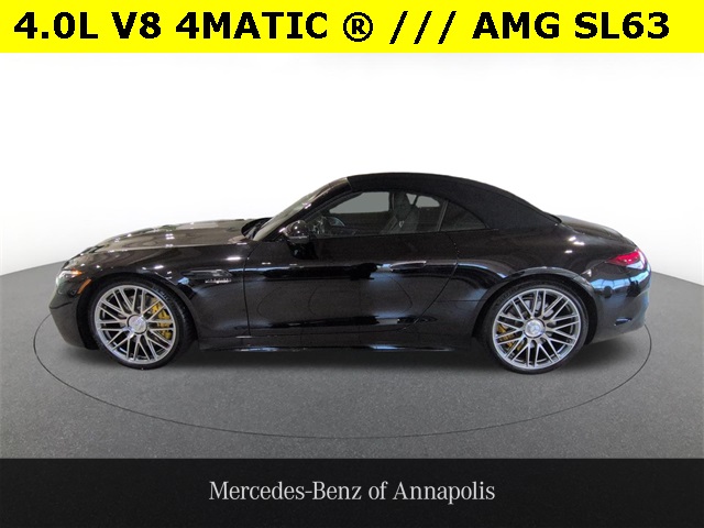 2022 Mercedes-Benz SL-Class AMG SL 63 4MATIC