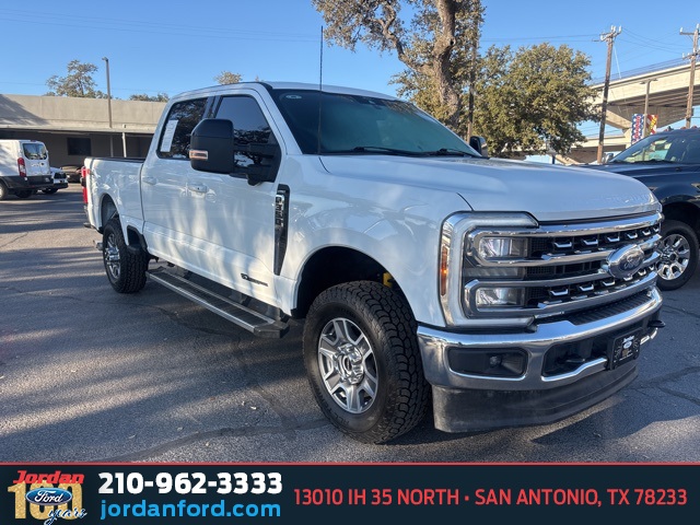 Used Car 2024 Ford F-350sd  Lariat For Sale Under $70,000 In San Antonio, Texas