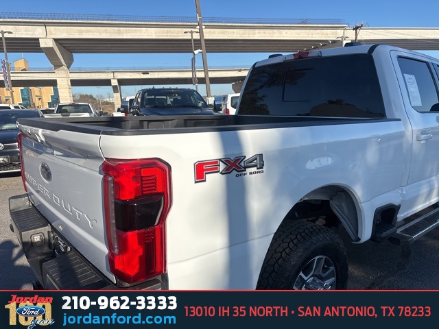 Used Car 2024 Ford F-350sd  Lariat For Sale Under $70,000 In San Antonio, Texas