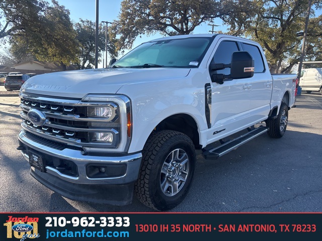 Used Car 2024 Ford F-350sd  Lariat For Sale Under $70,000 In San Antonio, Texas