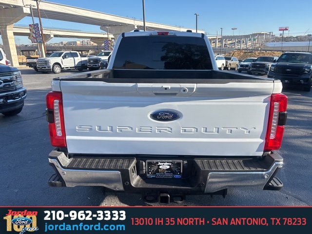 Used Car 2024 Ford F-350sd  Lariat For Sale Under $70,000 In San Antonio, Texas