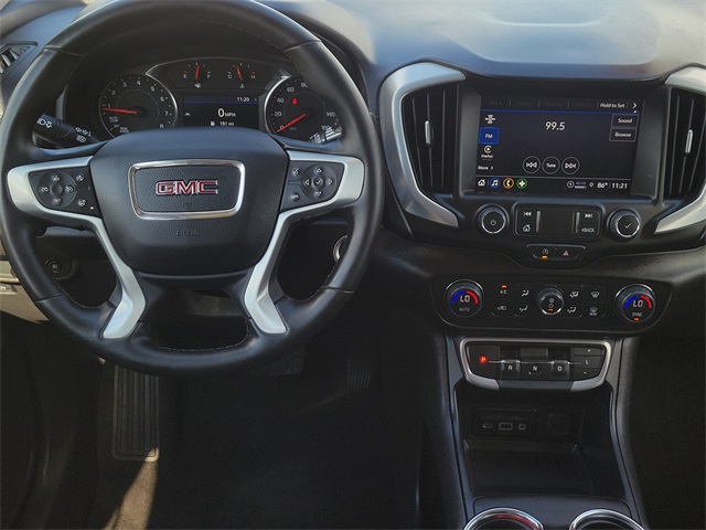 2024 GMC Terrain SLT - 10