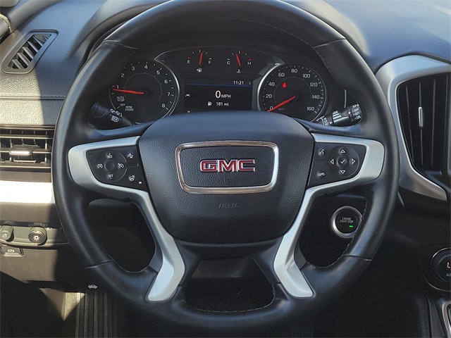 2024 GMC Terrain SLT - 11