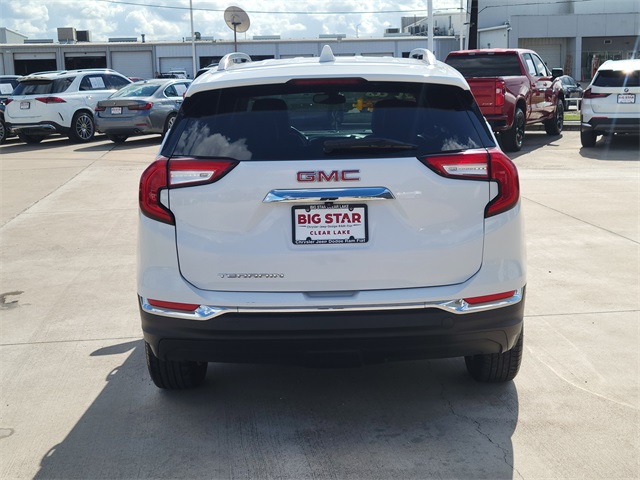 2024 GMC Terrain SLT - 4