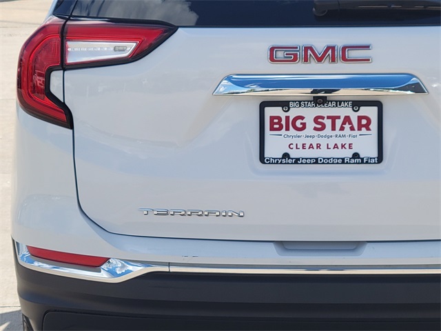 2024 GMC Terrain SLT - 5