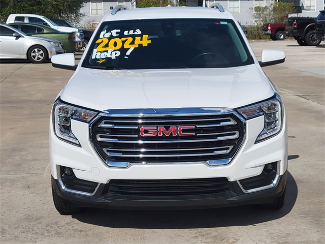 2024 GMC Terrain SLT - 6