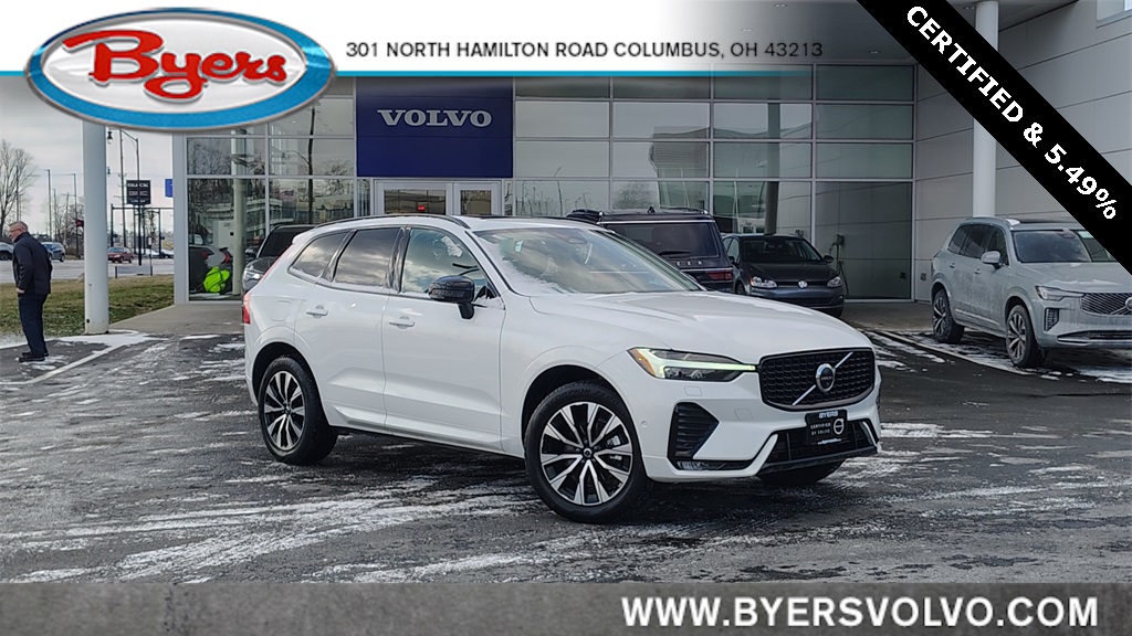 2024 Volvo XC60 B5 Plus Dark Theme AWD