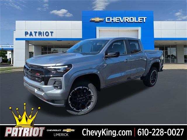 2026 Chevrolet Colorado for sale at PATRIOT CHEVROLET OF LIMERICK
