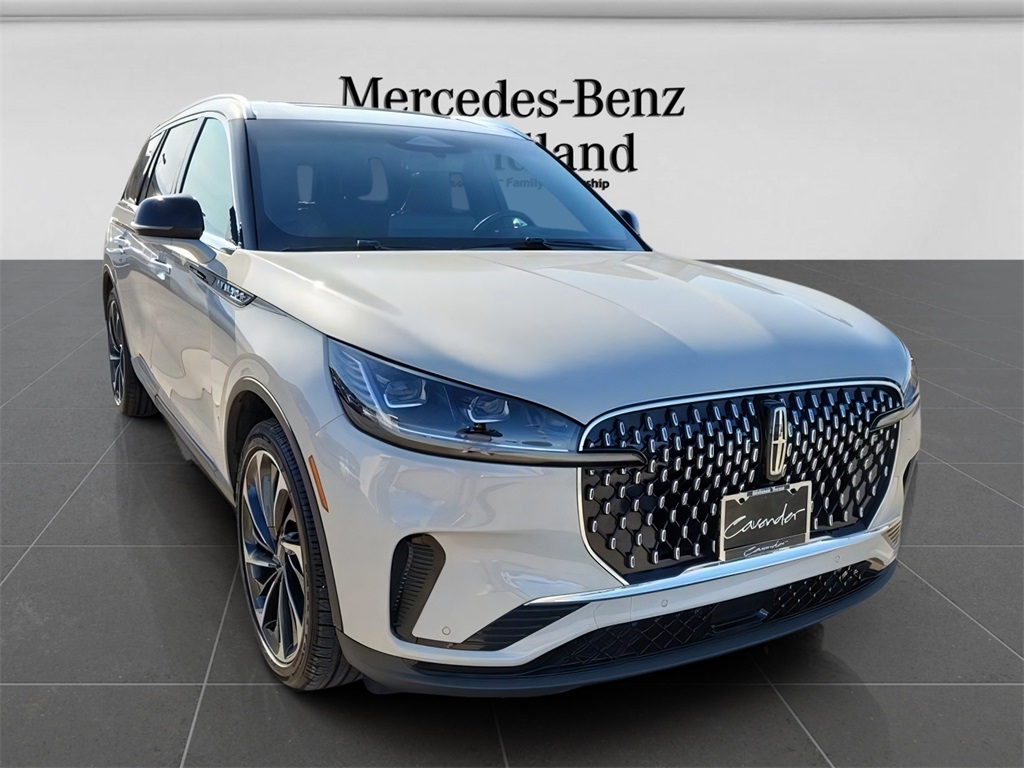 2025 Lincoln Aviator Reserve AWD