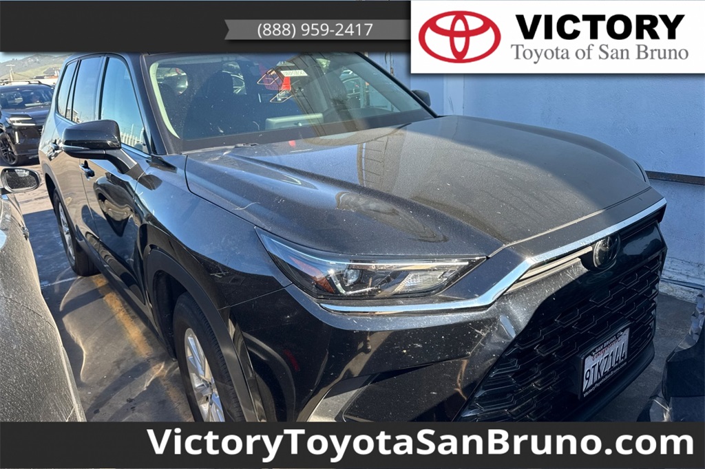 2025 Toyota Grand Highlander XLE AWD