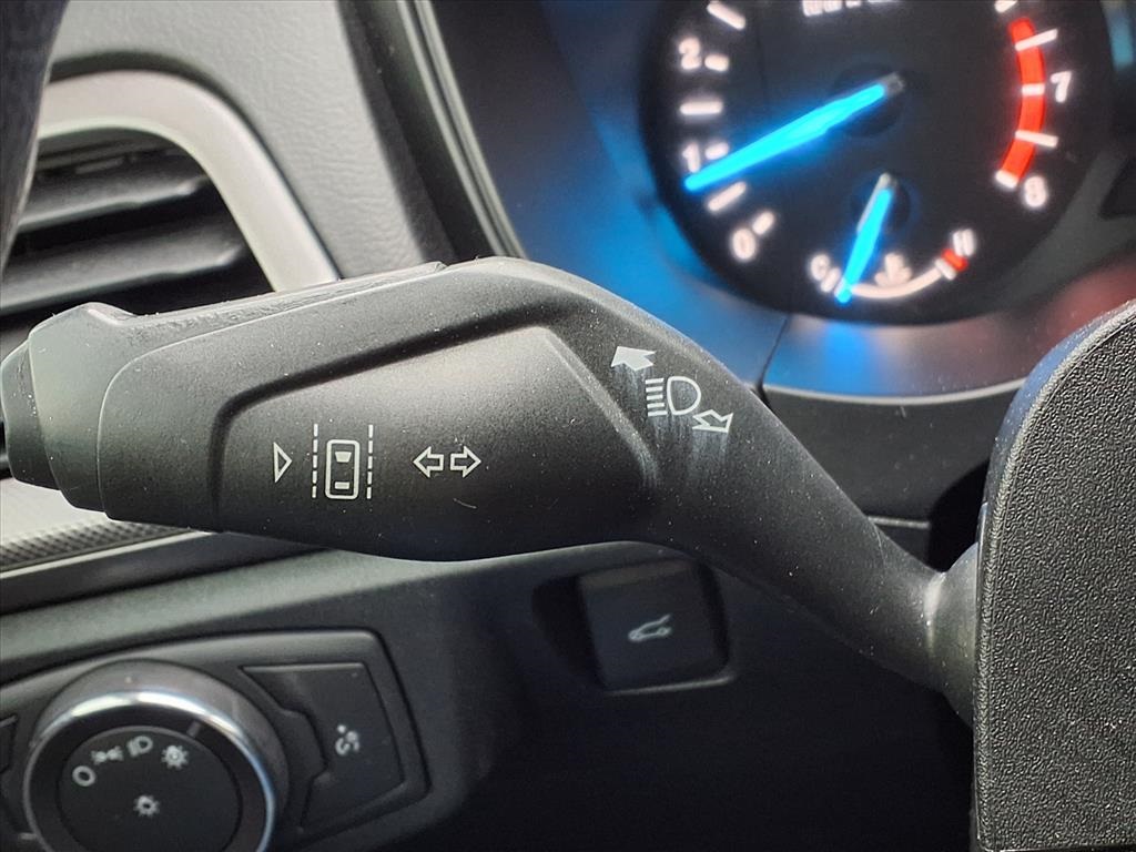 2020 Ford Fusion S Silver at Emmons Autoplex