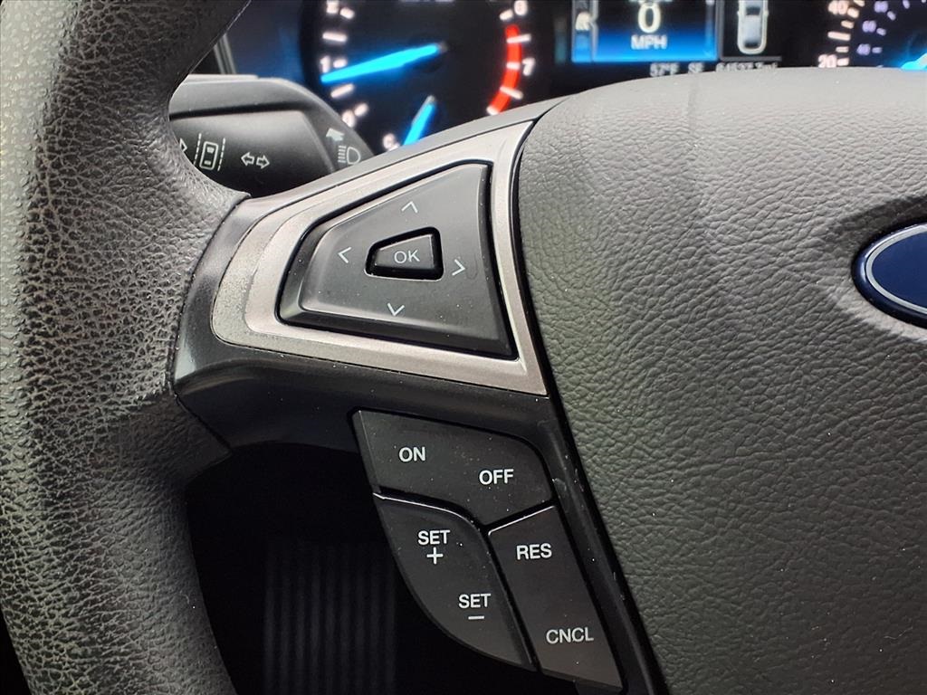 2020 Ford Fusion S Silver at Emmons Autoplex